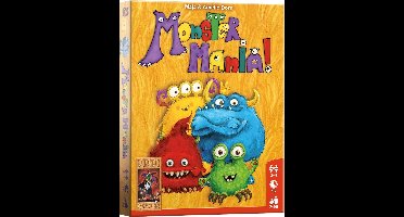 Monster Mania Kaartspel