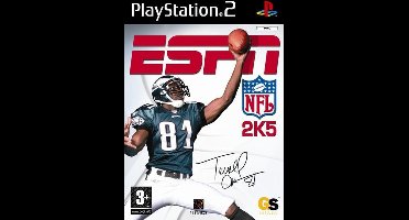 Espn Nfl 2005 Football