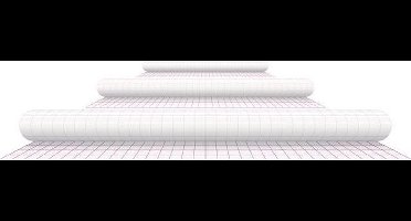 Boeklon zelfklevende kaftfolie - 33cm x 1m - BK-3301PPNP50