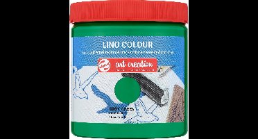 Talens Art Creation linoverf 250ml - Groen - linoleum - blockprint