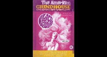 Alice In Acid Land (DVD)