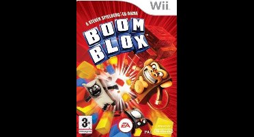 Electronic Arts Boom Blox, Wii