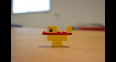 LEGO Serious Play duck