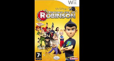 Meet The Robinsons Wii