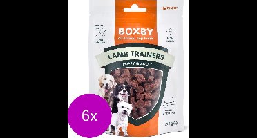 Proline Boxby Lamb Trainers - Hondensnacks - 6 x Lam 100 g