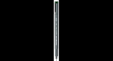 Staedtler Pigment liner 03 mm Groen
