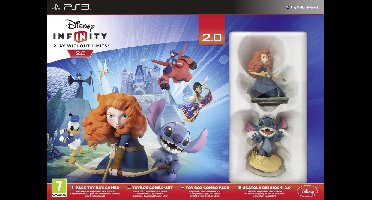 Disney Infinity 2.0: Toy Box Combo Pack Playstation 3