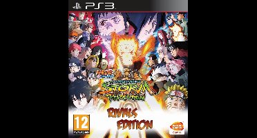 Naruto Shippuden Ultimate Ninja Storm Revolution (Rivals Edition)