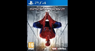 The Amazing Spiderman 2 (Frans)