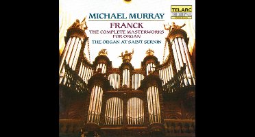 Complete Masterworks For Organ