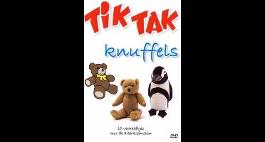 Tik tak - Knuffels (DVD)