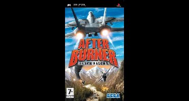 Afterburner - Black Falcon