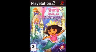 Dora: Redt De Zeemeerminnen