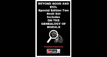BEYOND GOOD AND EVIL