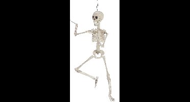 Vegaoo - Beweegbaar skelet decoratie