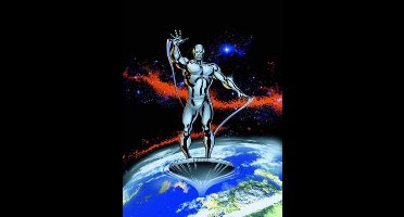 Essential Silver Surfer Vol.1