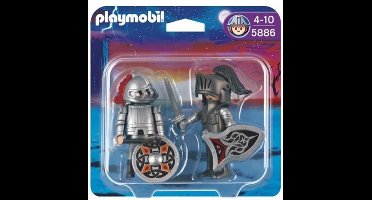 Playmobil DuoPack Harnasridders - 5886