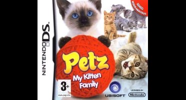 Petz My Kitten Family