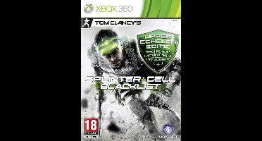 Tom Clancy's Splinter Cell: Blacklist - Upper Echelon Edition