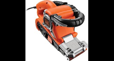 BLACK+DECKER 720W bandschuurmachine 75x533 mm - KA88-QS