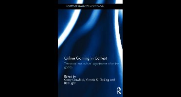 Online Gaming in Context