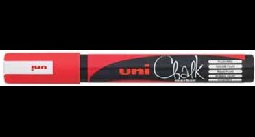 Chalk marker PWE-5M rood