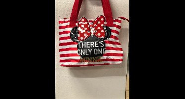 Boodschappentas - Minnie mouse