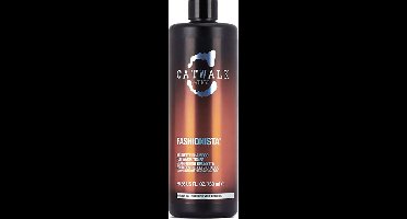 Tigi - Catwalk - Fashionista - Brunette Shampoo - 750 ml