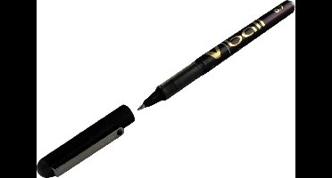 Pen Roller Pilot V Ball 0,7 mm Zwart (12 Stuks)
