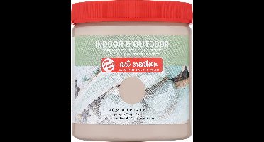 Talens Art Creation indoor & outdoor verf 250ml - Dieptaupe