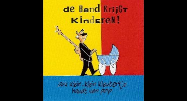 De Band Krijgt Kinderen! Ook Klein Klein Kleutertje Houdt Van Pop