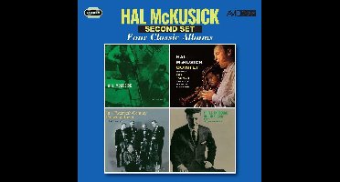 4 Classic Albums - East Coast Jazz/ft. Art Farmer/in A 20th Century Drawing Room/triple Exposure
