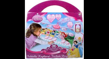 Keyboard Disney Princess opvouwbaar