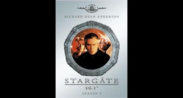 Stargate SG1 - Seizoen 4 (6DVD)