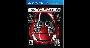 Warner Bros Spy Hunter, PS Vita PlayStation Vita