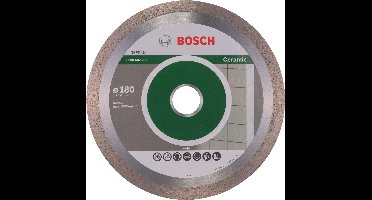 DIAMANTSCHIJF BEST CERAMIC 180/25,4