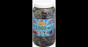 Hama Ton 13.000 Kralen Mix 211-53