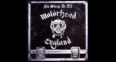 Motörhead - No Sleep At All (CD)