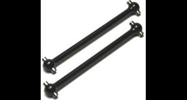 Absima 1230004, Aandrijfas (achter), Zwart