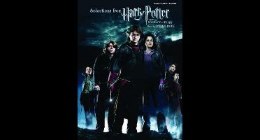 Selections from Harry Potter and the Goblet of Fire