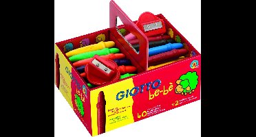 Extra sterke was krijtjes, 40 stuks