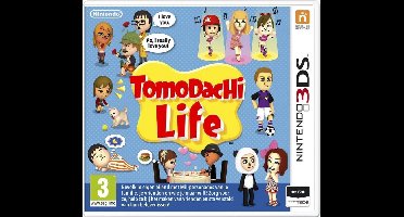 Tomodachi Life - Nintendo 3DS