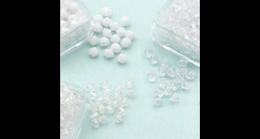 Diamond Shape - Ø4mm - 4 grs x 3 doosjes