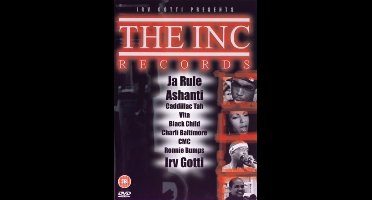 Irv Gotti - The Inc Records (DVD)