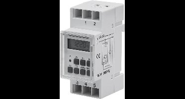Timer / digitale schakelaar DIN TGE-12