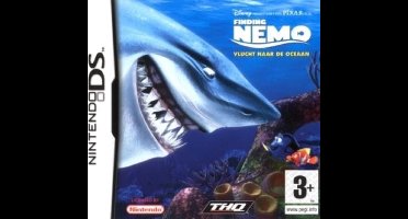 Finding Nemo: Escape to the Big Blue