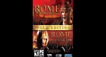 Total War: Rome - Gold Edition - Windows