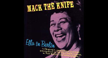 Ella In Berlin - Mack The Knife