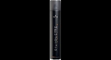 Schwarzkopf Professional - Silhouette Super Hold Hairspray - Super Strong Hairspray