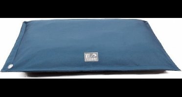 Beau & Bess Hondenkussen  Oxford Waterproof 90 x 77 cm Blauw